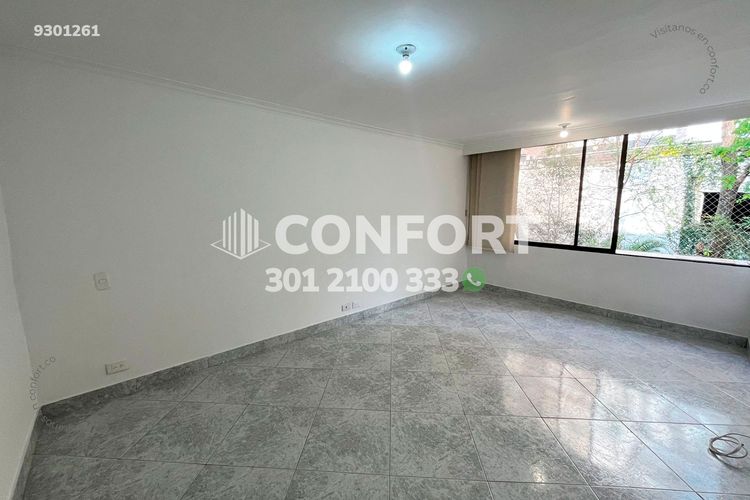 Apartamento de 3 alcobas en arriendo en Las Lomas No.1, Medellín, 147 m² · foto 12 de 18