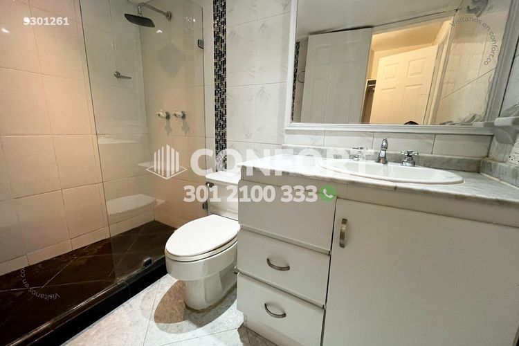 Apartamento de 3 alcobas en arriendo en Las Lomas No.1, Medellín, 147 m² · foto 17 de 18