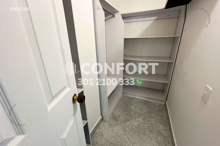 Apartamento de 3 alcobas en arriendo en Las Lomas No.1, Medellín, 147 m² · foto 16 de 18