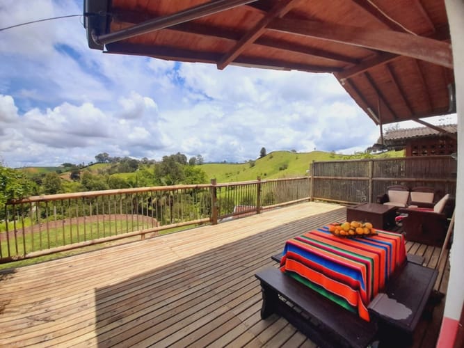 Finca en venta en El Rosal, Rionegro, 650 m² · foto 2 de 24