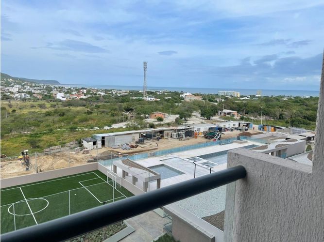 Apartamento de 3 alcobas en venta en Puerto Colombia, Puerto Colombia, 104 m² · foto 2 de 20