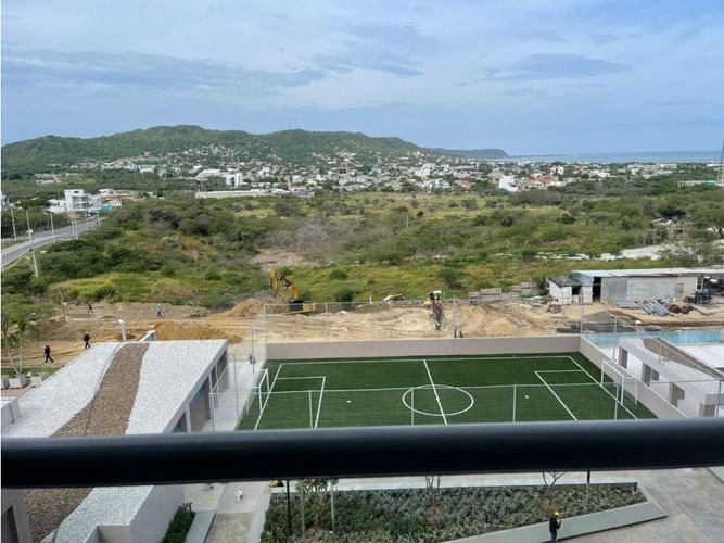 Apartamento de 3 alcobas en venta en Puerto Colombia, Puerto Colombia, 104 m² · foto 3 de 20
