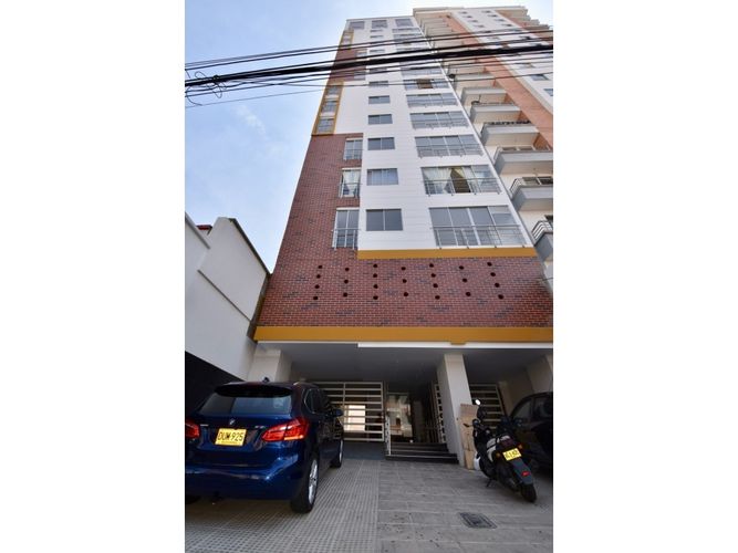 Apartamento de 3 alcobas en venta en Universidad, Bucaramanga, 70 m² · foto 8 de 10