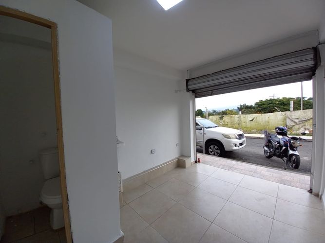 Local en arriendo en Antonio Jose Valencia, Pereira, 20 m² · foto 8 de 9