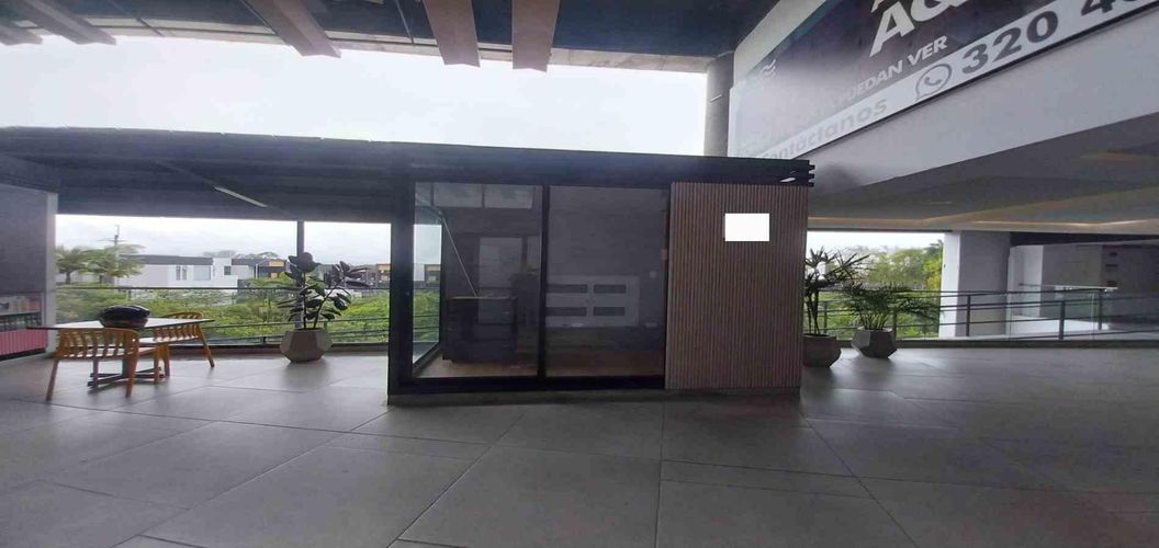 Local en arriendo en Cerritos, Pereira, 12 m² · foto 2 de 10