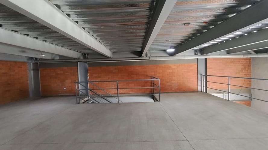 Bodega en arriendo en Nueva Cecilia, Armenia, 188 m² · foto 4 de 8