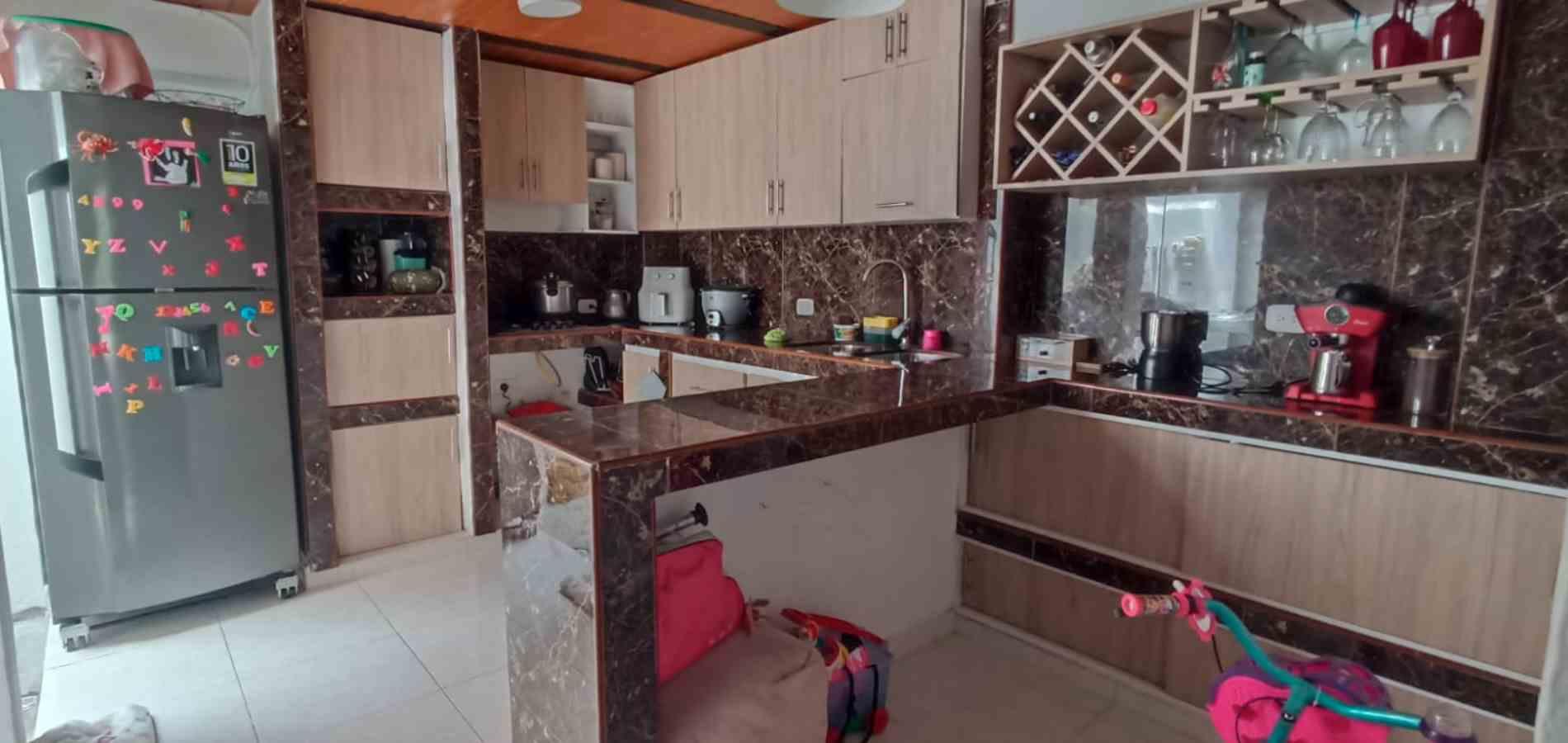 Casa en venta en Los Reyes, Dosquebradas · foto 7 de 18