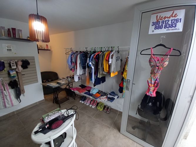 Local en venta en Las Colinas, Manizales, 16 m² · foto 14 de 23