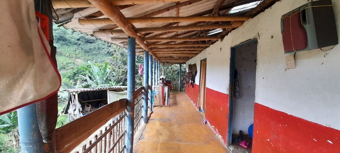 Finca en venta en Los Nogales, Manizales, 52 m² · foto 4 de 19