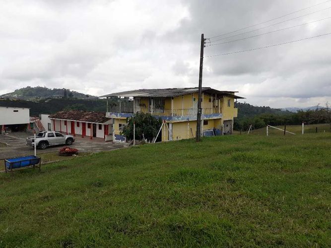 Finca en venta en Tribunas Corcega, Pereira, 500 m² · foto 2 de 24