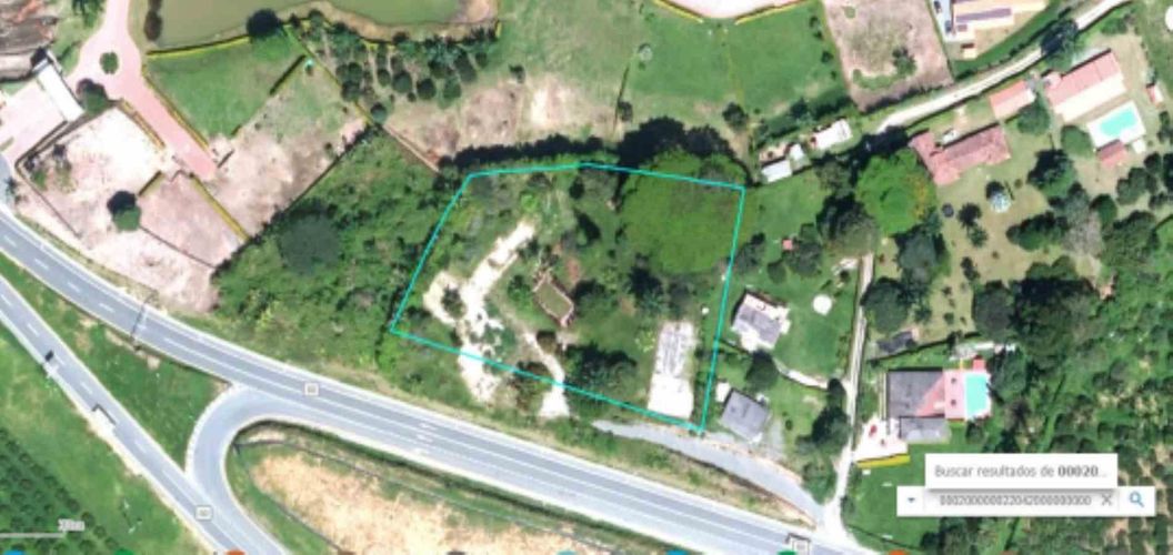 Lote en venta en La Cabaña, Manizales, 7342 m² · foto 2 de 9