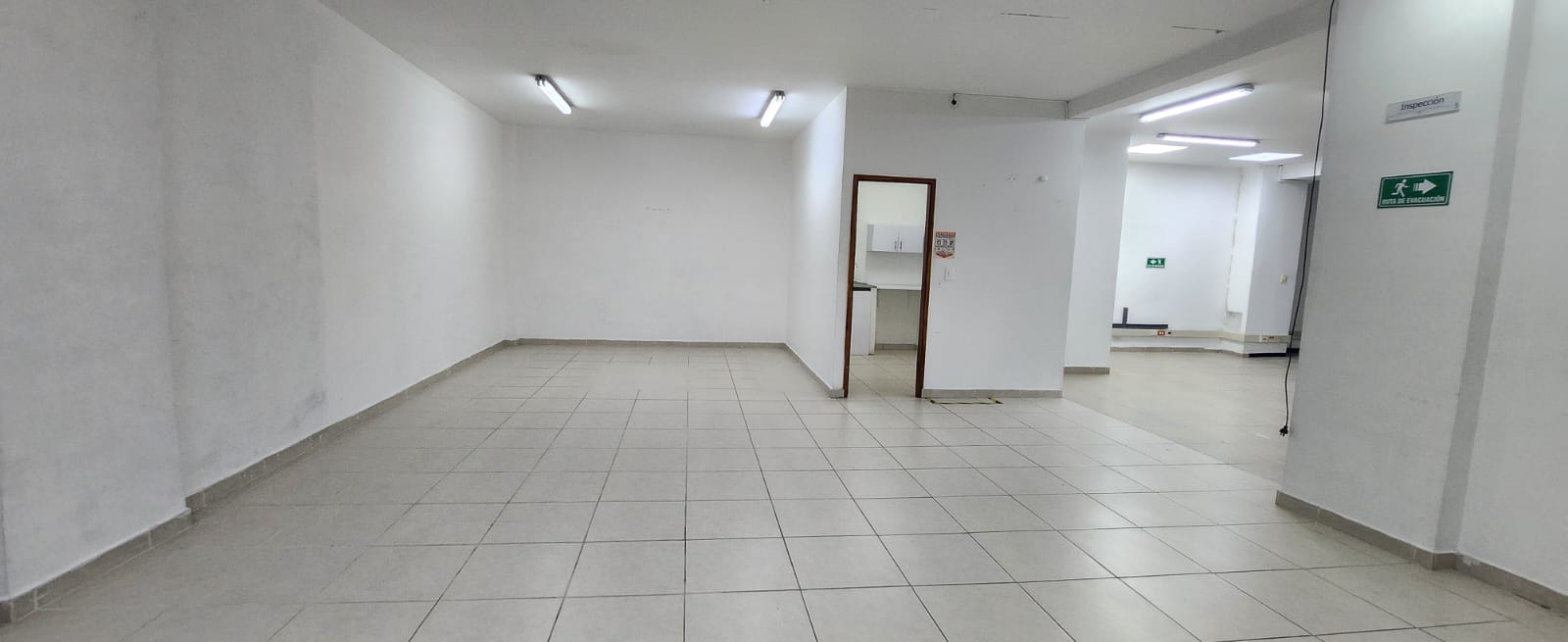 Retail space for rent in Estrella, Manizales