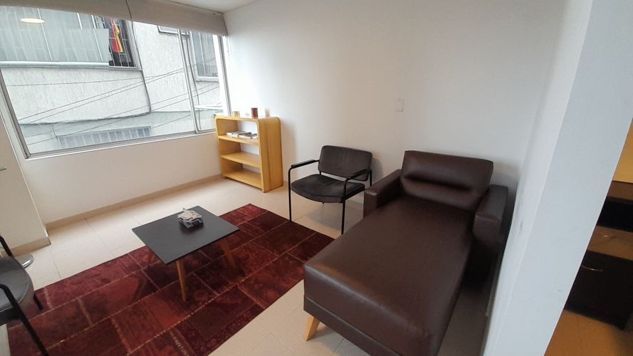 Consultorio en venta en Versalles, Manizales, 25 m² · foto 13 de 13