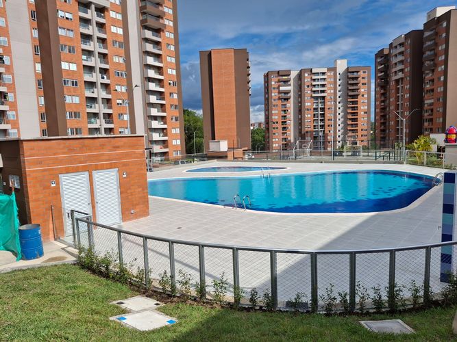 Apartamento de 3 alcobas en venta en Mercasa, Pereira, 74 m² · foto 15 de 16