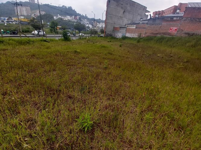 Lote en venta en Los Laureles, Manizales, 916 m² · foto 8 de 24