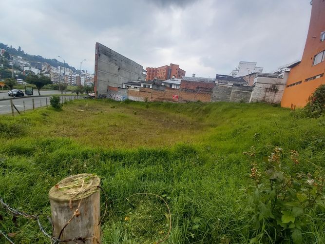 Lote en venta en Los Laureles, Manizales, 916 m² · foto 20 de 24
