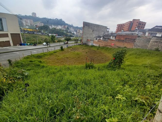 Lote en venta en Los Laureles, Manizales, 916 m² · foto 22 de 24