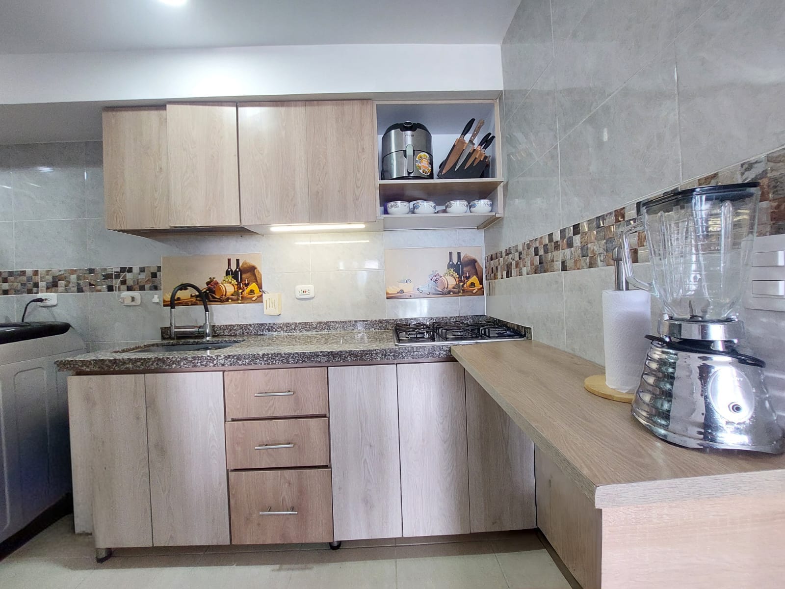 Apartamento en venta en Puerto Espejo, Armenia · foto 2 de 17
