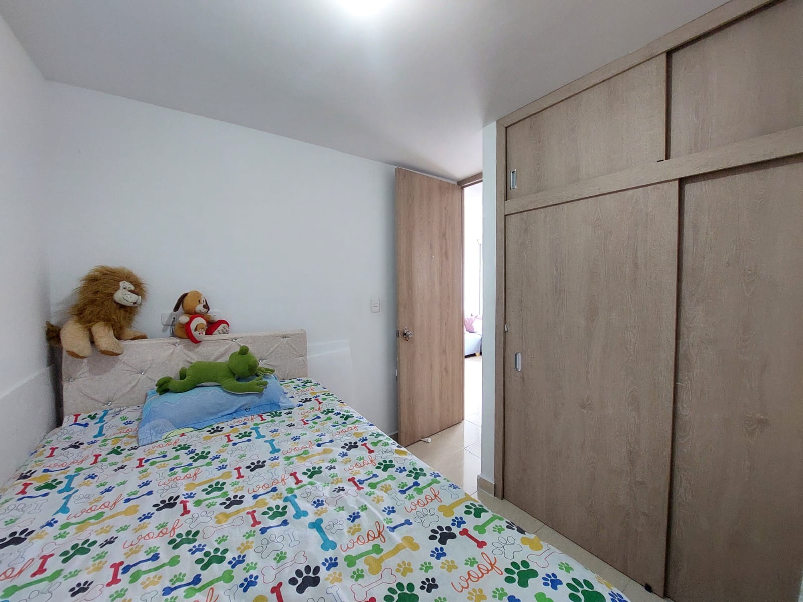 Apartamento en venta en Puerto Espejo, Armenia · foto 9 de 17