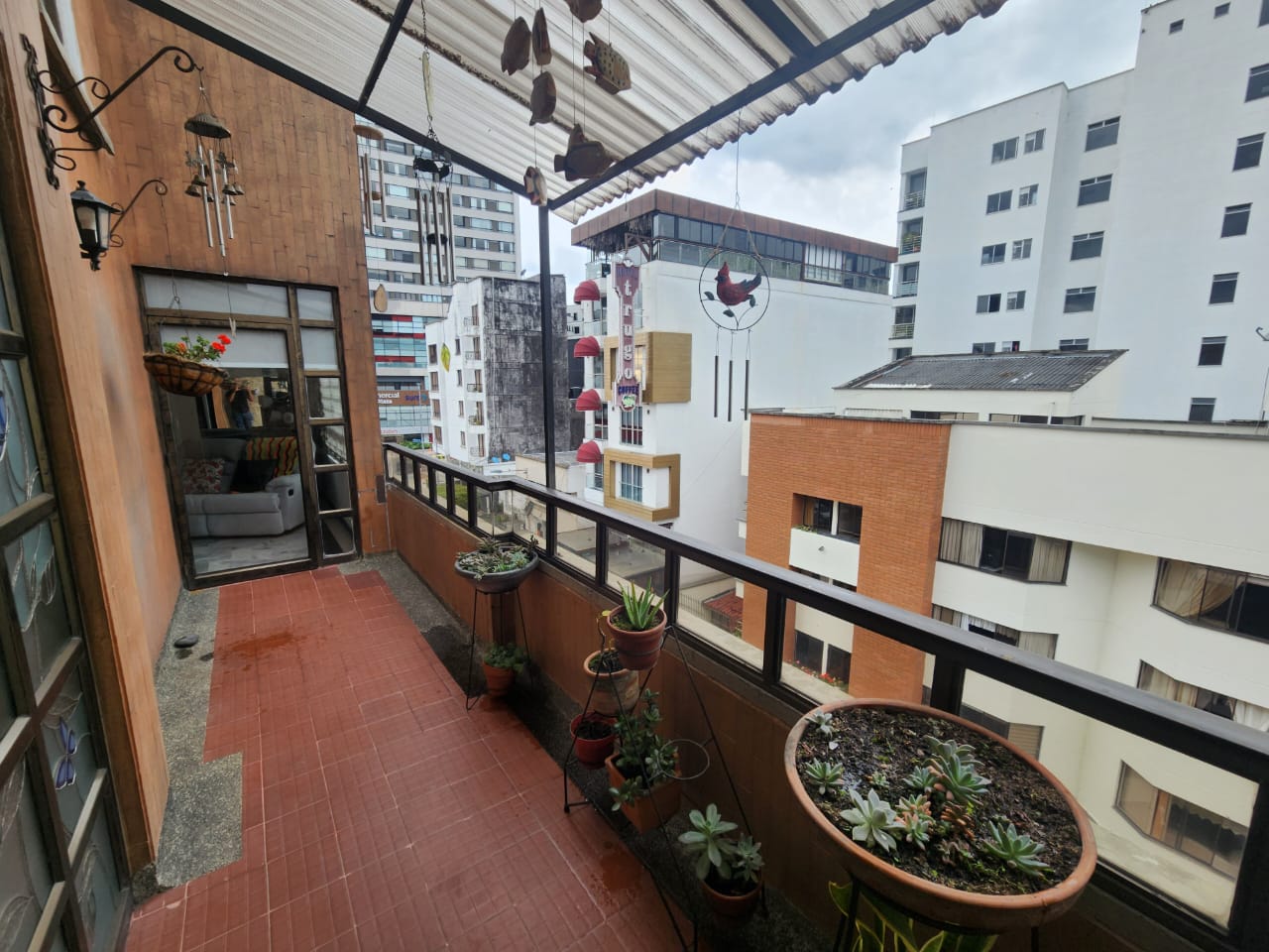Apartamento en venta en La Castellana, Armenia · foto 15 de 18