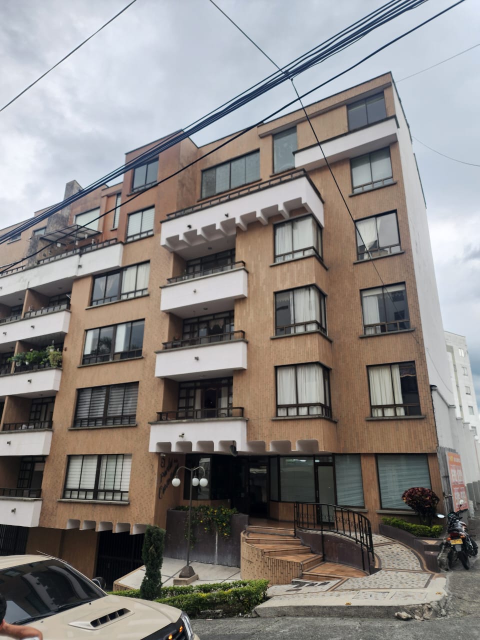 Apartamento en venta en La Castellana, Armenia · foto 16 de 18