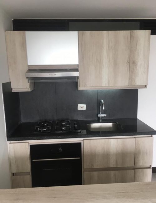 Apartaestudio en venta en Norte De Armenia, Armenia, 40 m² · foto 4 de 10