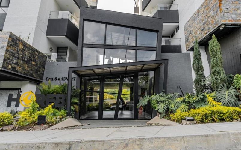 Apartaestudio en venta en Norte De Armenia, Armenia, 40 m² · foto 7 de 10