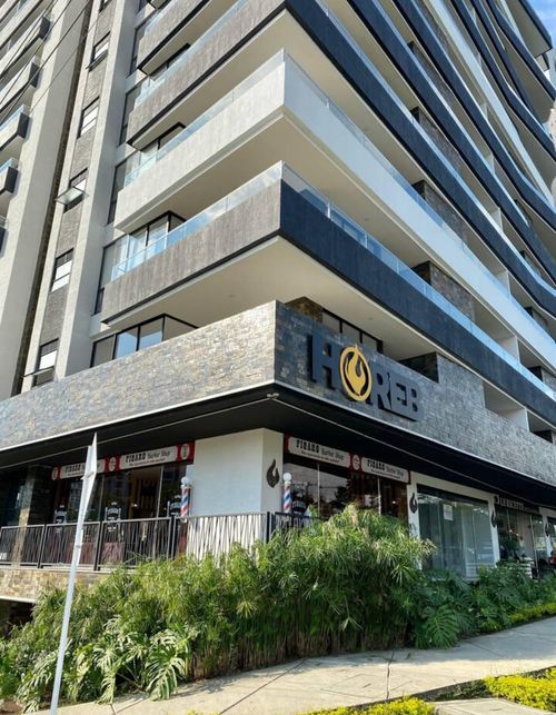 Apartaestudio en venta en Norte De Armenia, Armenia, 40 m² · foto 9 de 10
