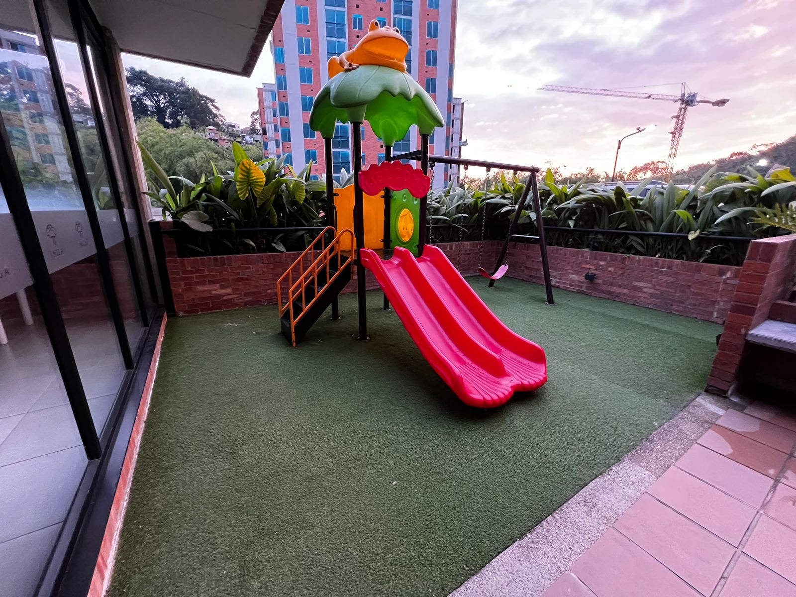 Apartamento en venta en El Poblado Ii Etapa, Pereira · foto 21 de 24