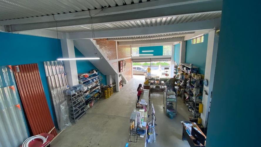 Bodega en venta en Versalles, Dosquebradas, 644 m² · foto 11 de 14