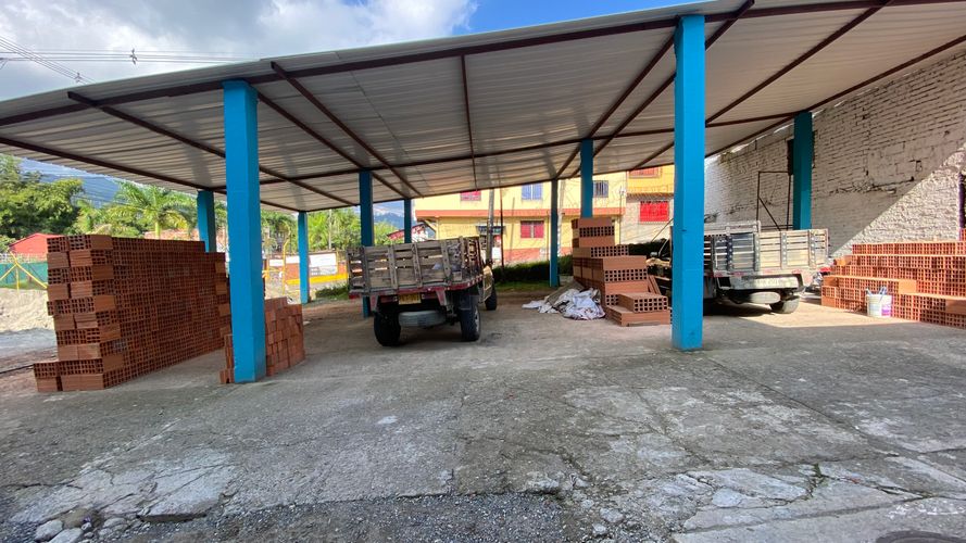 Bodega en venta en Versalles, Dosquebradas, 644 m² · foto 12 de 14