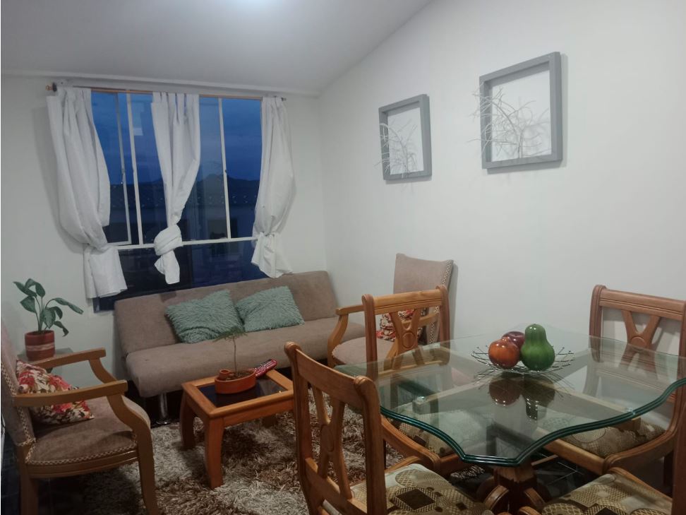Apartamento en venta en Villa Rocio, Pereira · foto 2 de 12