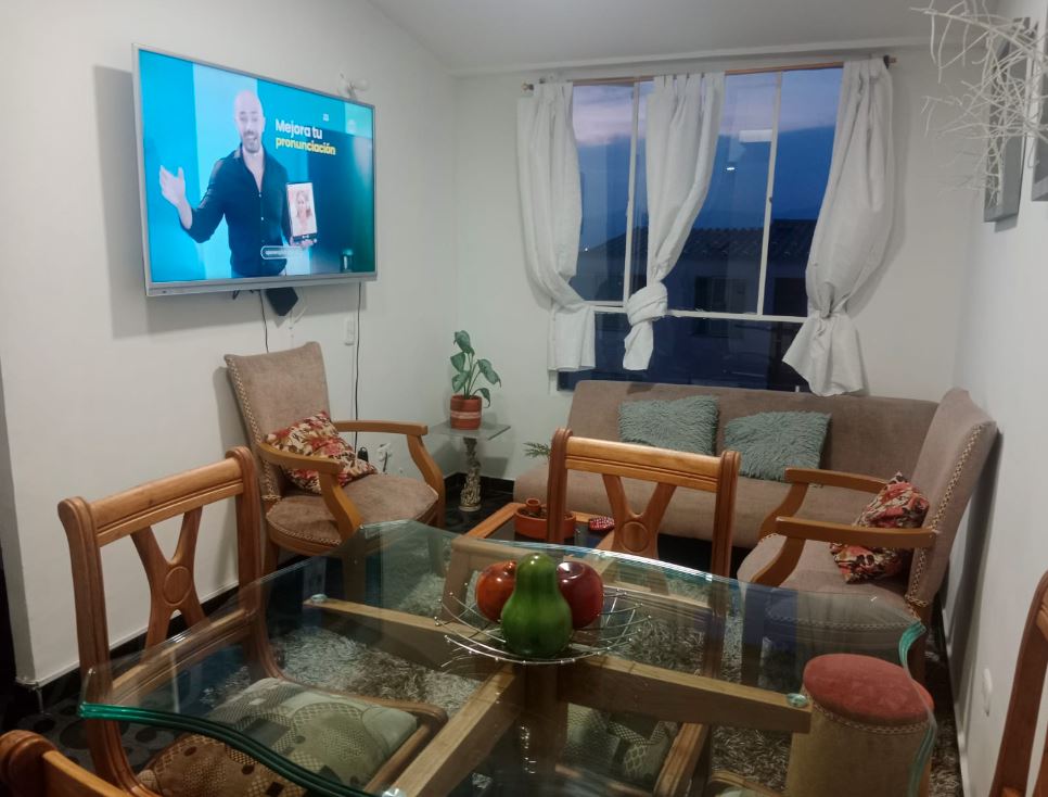 Apartamento en venta en Villa Rocio, Pereira · foto 3 de 12