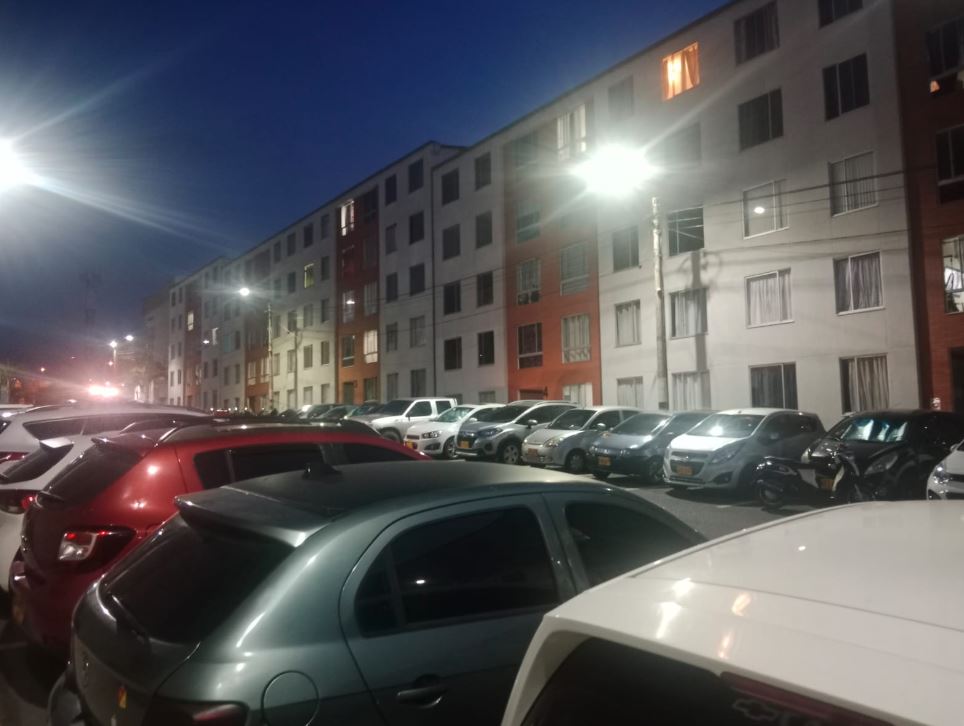 Apartamento en venta en Villa Rocio, Pereira · foto 10 de 12