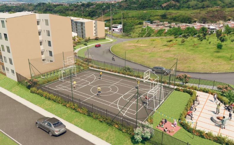 Apartamento en venta en Villa Rocio, Pereira · foto 11 de 12