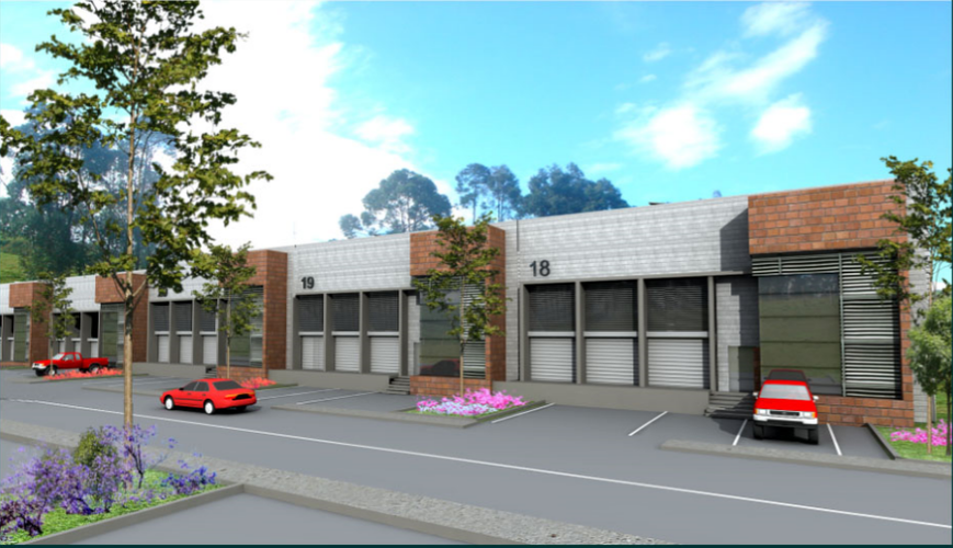 Lote en venta en Malteria, Manizales, 32113 m² · foto 3 de 6