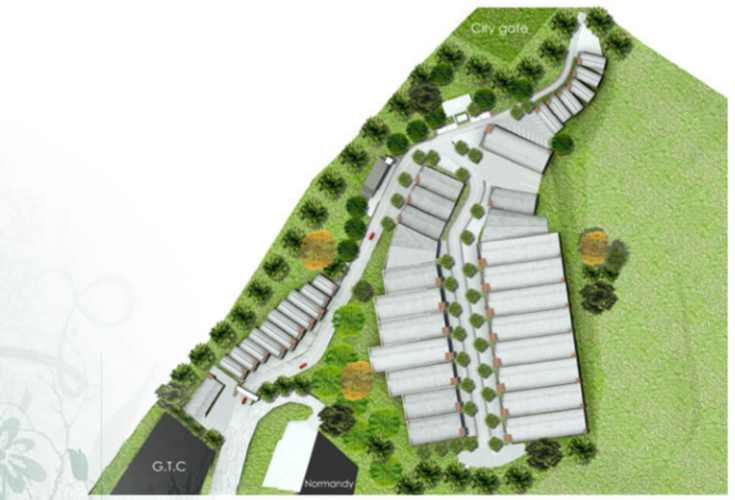 Lote en venta en Malteria, Manizales, 32113 m² · foto 5 de 6