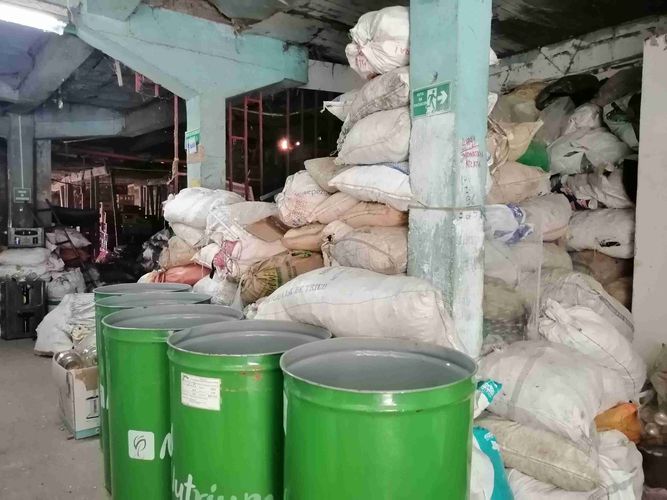 Bodega en venta en Corocito, Pereira, 400 m² · foto 5 de 24