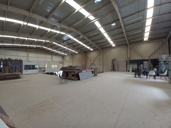 Bodega en venta en La Badea, Dosquebradas, 565 m² · foto 2 de 19