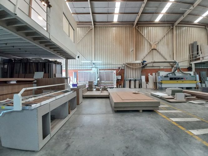 Bodega en venta en La Badea, Dosquebradas, 565 m² · foto 9 de 19