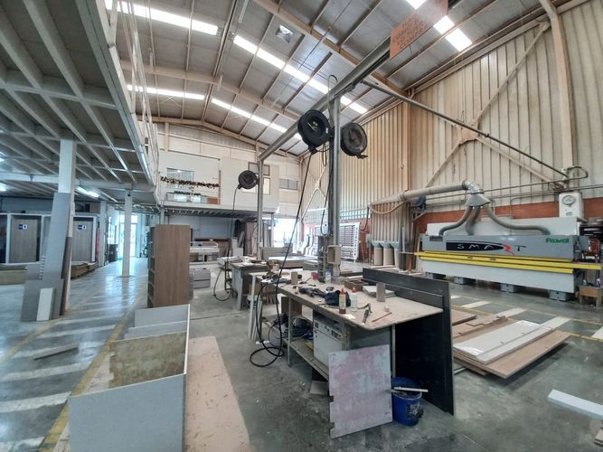 Bodega en venta en La Badea, Dosquebradas, 565 m² · foto 10 de 19
