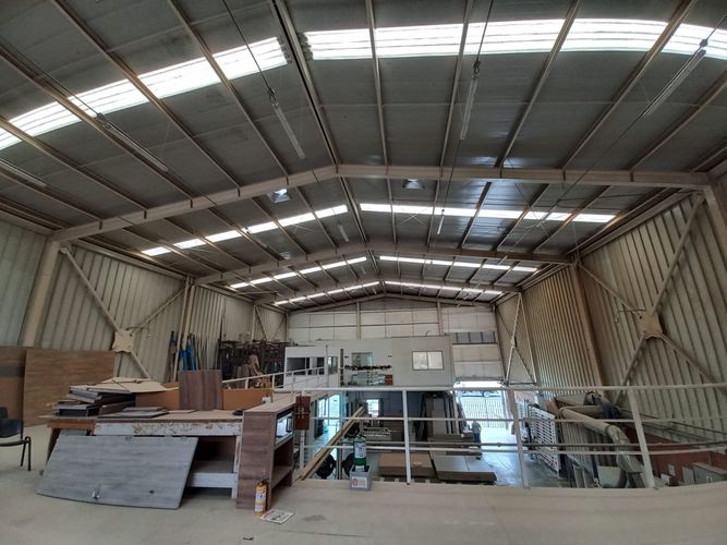 Bodega en venta en La Badea, Dosquebradas, 565 m² · foto 16 de 19