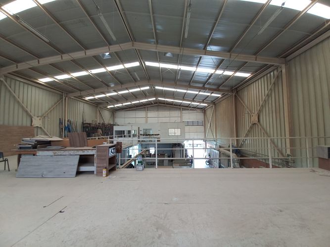 Bodega en venta en La Badea, Dosquebradas, 565 m² · foto 19 de 19