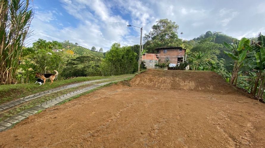 Lote en venta en Combia, Pereira, 2000 m² · foto 2 de 14
