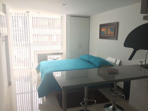 Studio for rent in Palermo, Manizales