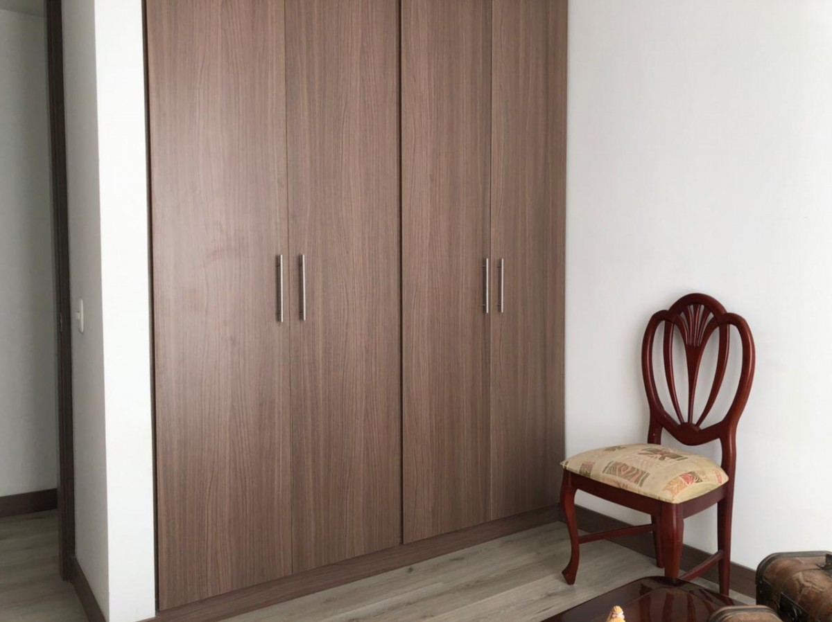 Apartamento en venta en La Cumbre, Manizales · foto 5 de 14