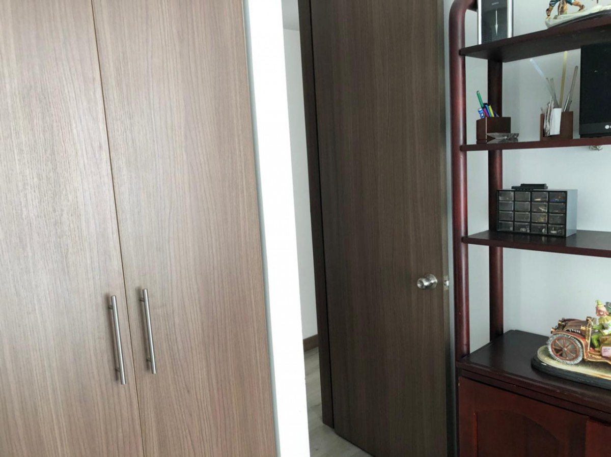 Apartamento en venta en La Cumbre, Manizales · foto 7 de 14