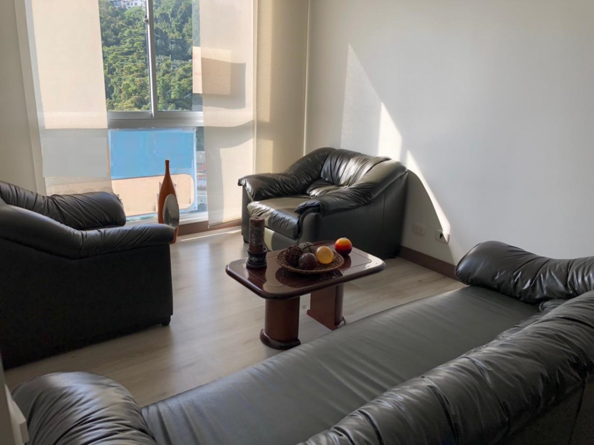 Apartamento en venta en La Cumbre, Manizales · foto 12 de 14