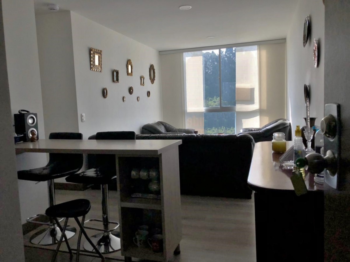 Apartamento en venta en La Cumbre, Manizales · foto 13 de 14