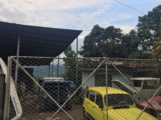 Lote en venta en Bajo Tablazo, Manizales, 9750 m² · foto 2 de 9